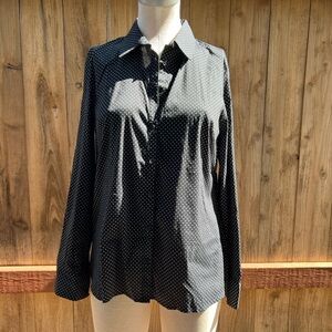 Long sleeve button down. Size 10 AUS = size 6 US.